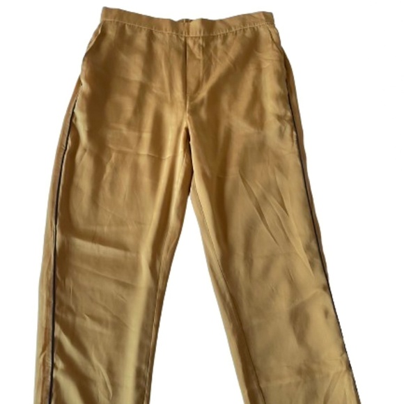 baldwin Pants - Baldwin Co Louisa Trousers Womens Size L